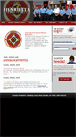 Mobile Screenshot of henriettafire.com
